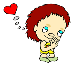 Rompers Tomo sticker #9242795