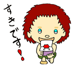 Rompers Tomo sticker #9242796