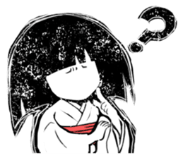 zashiki_warashi_chan sticker #9243522