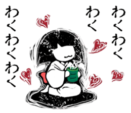 zashiki_warashi_chan sticker #9243530