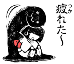 zashiki_warashi_chan sticker #9243550