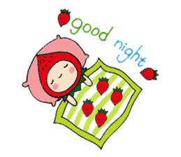 The Fruits Army is coming ! sticker #9243844