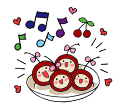 The Fruits Army is coming ! sticker #9243848