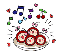 The Fruits Army is coming ! sticker #9243848