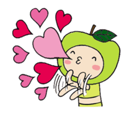 The Fruits Army is coming ! sticker #9243850