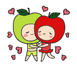 The Fruits Army is coming ! sticker #9243851