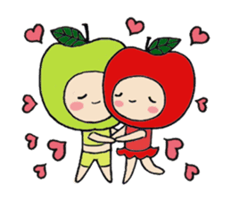 The Fruits Army is coming ! sticker #9243851