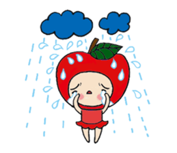 The Fruits Army is coming ! sticker #9243852