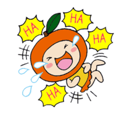 The Fruits Army is coming ! sticker #9243854