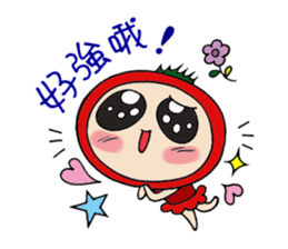 The Fruits Army is coming ! sticker #9243860