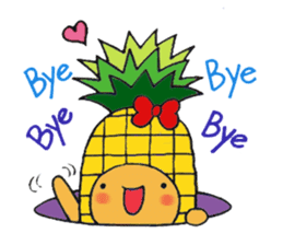 The Fruits Army is coming ! sticker #9243863