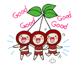 The Fruits Army is coming ! sticker #9243864