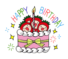 The Fruits Army is coming ! sticker #9243871