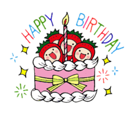 The Fruits Army is coming ! sticker #9243871