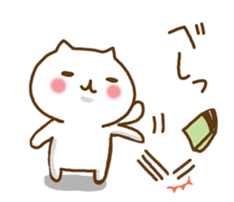 sticker for test-takers sticker #9243886