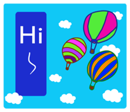 To my dear all  people  2-1 sticker #9243961