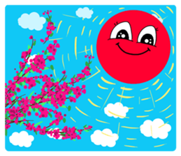 To my dear all  people  2-1 sticker #9243967