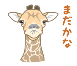 Rial Zoo sticker #9244420