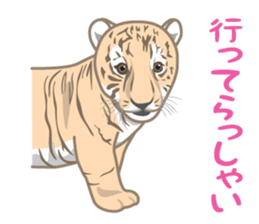 Rial Zoo sticker #9244428