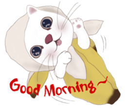 Little snowflake and our family sticker #9244889