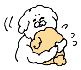 MOFU MOFU Sticker 9 sticker #9244928