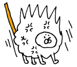 MOFU MOFU Sticker 9 sticker #9244930