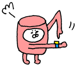 MOFU MOFU Sticker 9 sticker #9244935