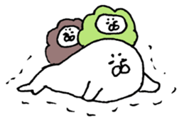 MOFU MOFU Sticker 9 sticker #9244936