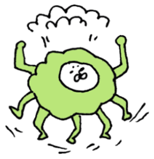 MOFU MOFU Sticker 9 sticker #9244938