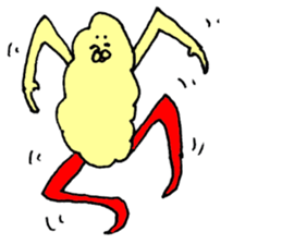 MOFU MOFU Sticker 9 sticker #9244942