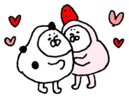 MOFU MOFU Sticker 9 sticker #9244943