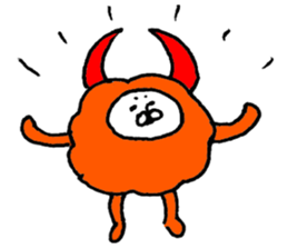 MOFU MOFU Sticker 9 sticker #9244947