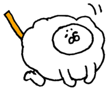 MOFU MOFU Sticker 9 sticker #9244948