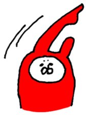 MOFU MOFU Sticker 9 sticker #9244949