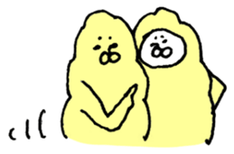 MOFU MOFU Sticker 9 sticker #9244953