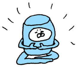 MOFU MOFU Sticker 9 sticker #9244956