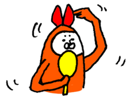 MOFU MOFU Sticker 9 sticker #9244967