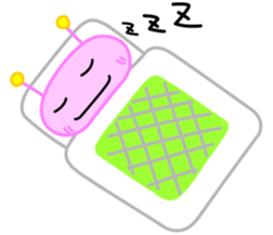 Alien Kuu sticker #9245063