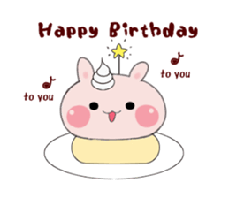 Rabbit Rabbit Q sticker #9245479