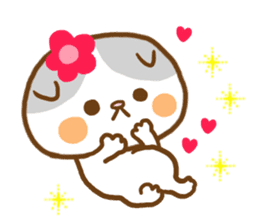 I send it to a daddy from mom a daughter sticker #9245699