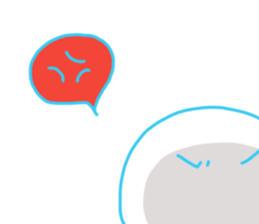 Hold out Rice cakes sticker #9245800