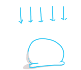 Hold out Rice cakes sticker #9245803