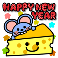 Chinese zodiac stickers sticker #9245969