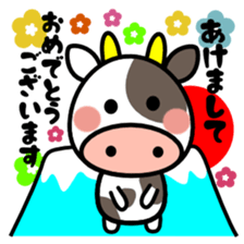 Chinese zodiac stickers sticker #9245971