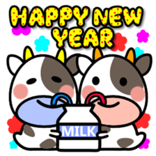 Chinese zodiac stickers sticker #9245972