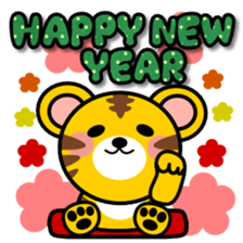 Chinese zodiac stickers sticker #9245975