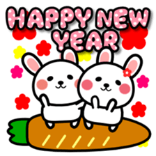 Chinese zodiac stickers sticker #9245978