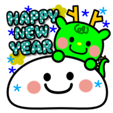 Chinese zodiac stickers sticker #9245981