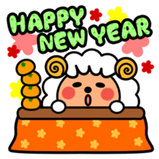 Chinese zodiac stickers sticker #9245990