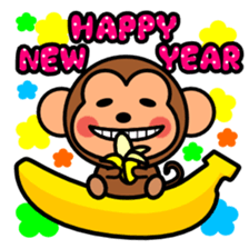 Chinese zodiac stickers sticker #9245993